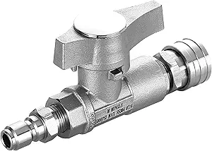 High Pressure Ball Valve