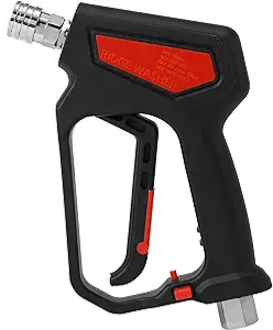 Pressure Washing Wand Types Short Wand