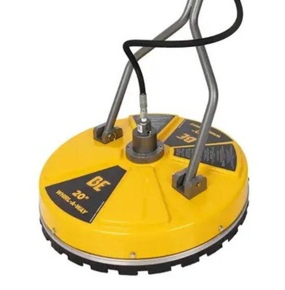 Surface Cleaner Without Wheels